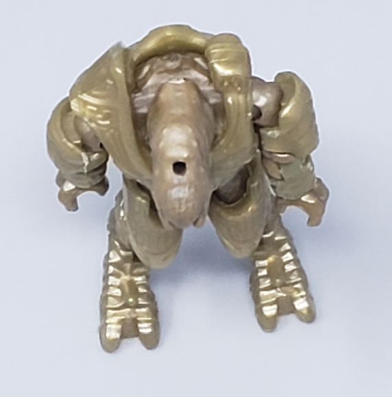 Mega Construx Halo Gold Arbiter Mini-Action Figure - Picture 7 of 8